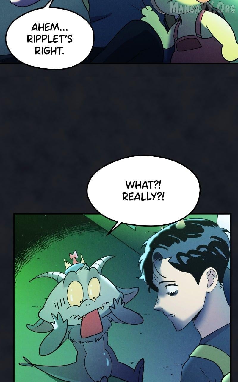 Campfire Friends Chapter 25 - page 32