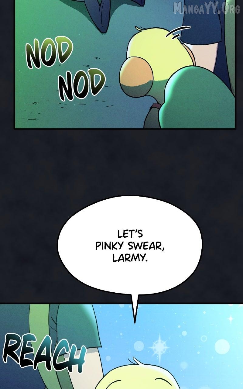 Campfire Friends Chapter 25 - page 33
