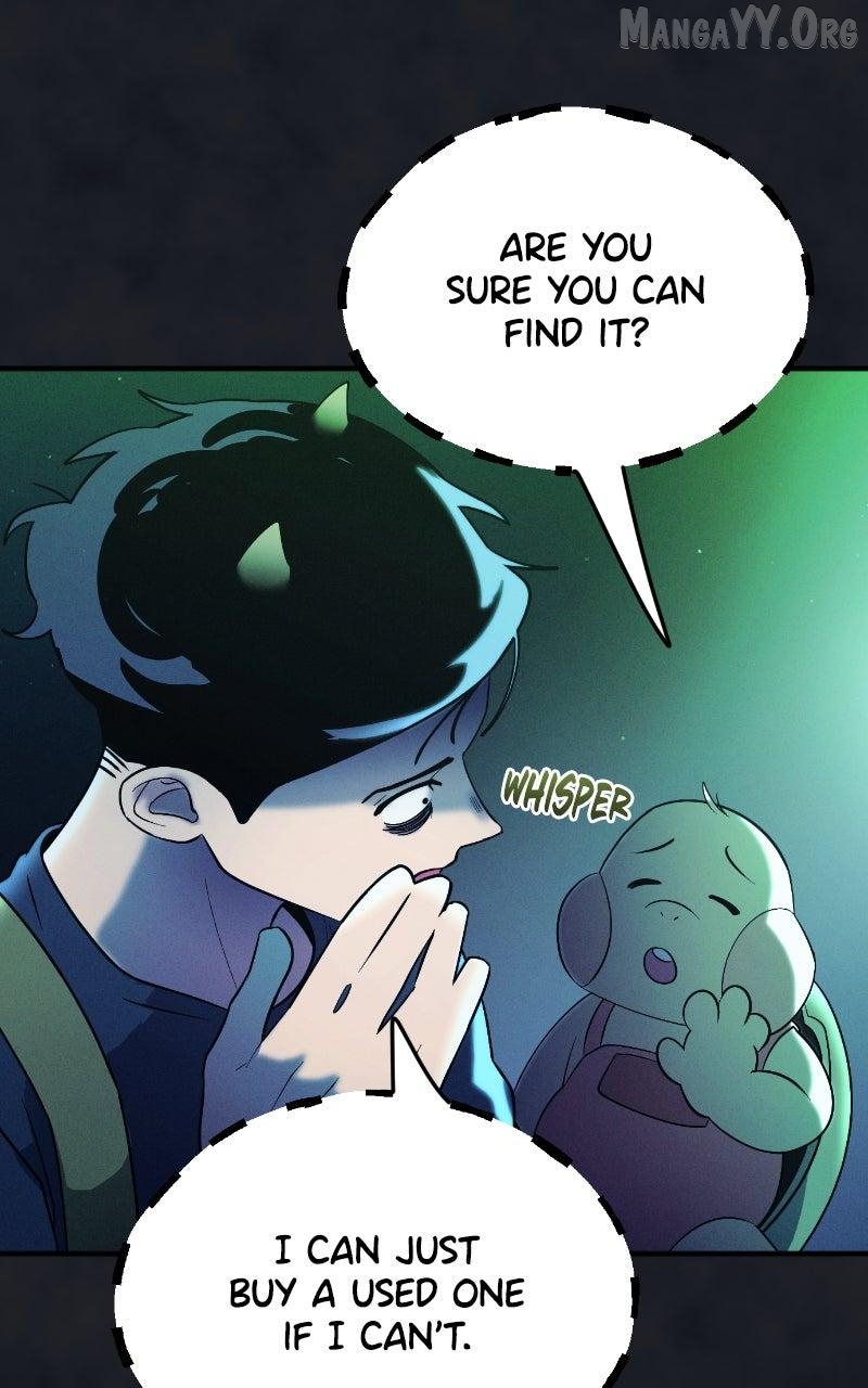 Campfire Friends Chapter 25 - page 36