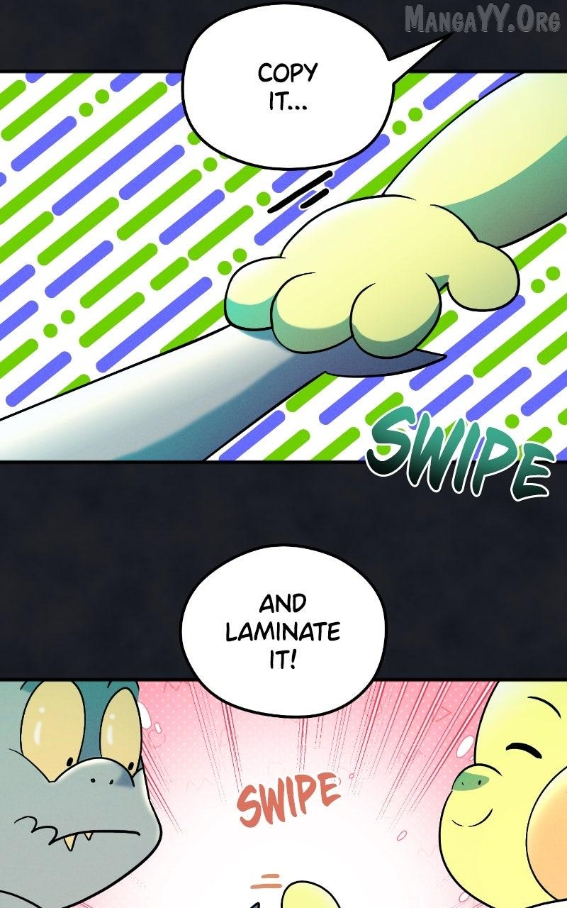 Campfire Friends Chapter 25 - page 40
