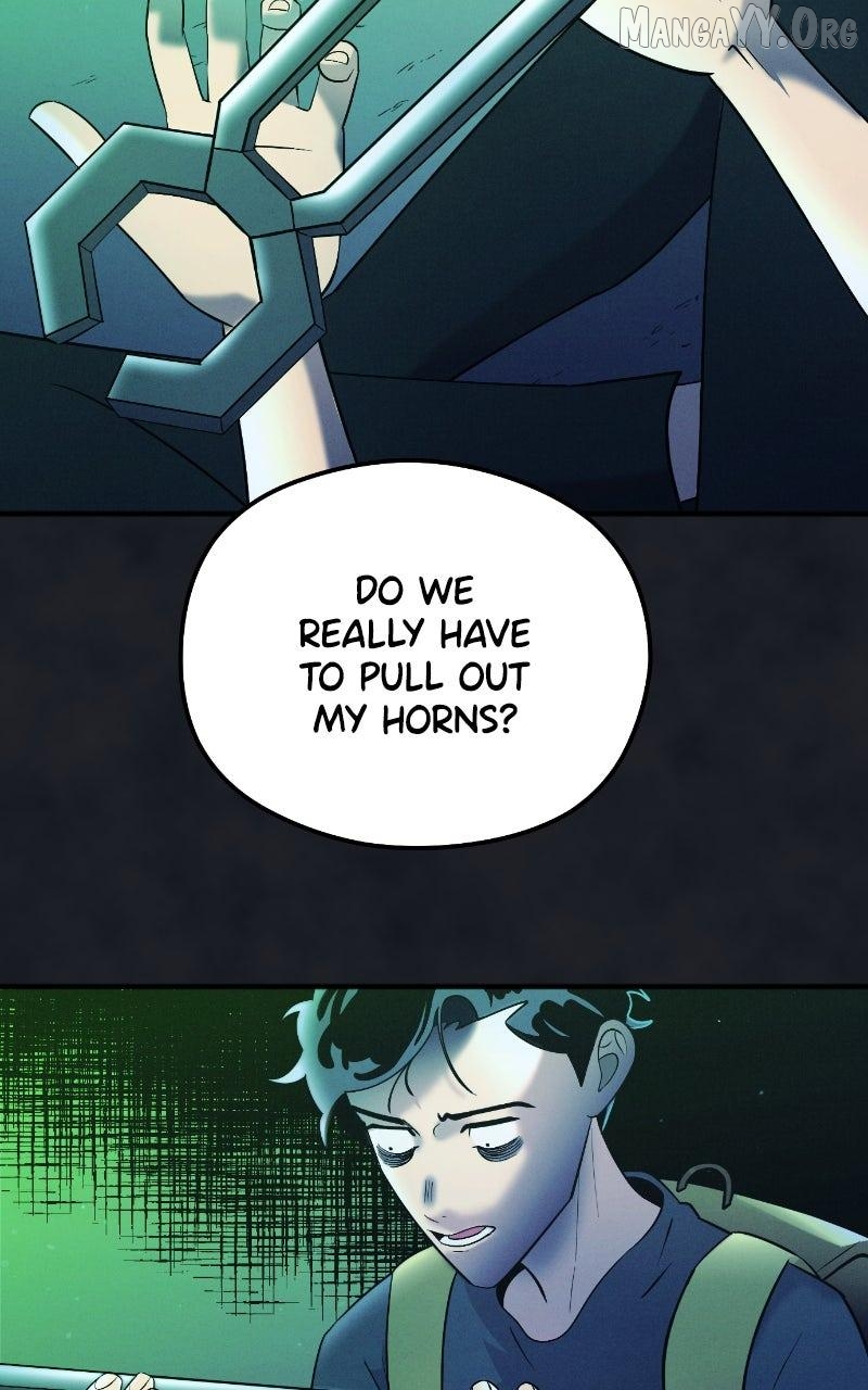 Campfire Friends Chapter 25 - page 42