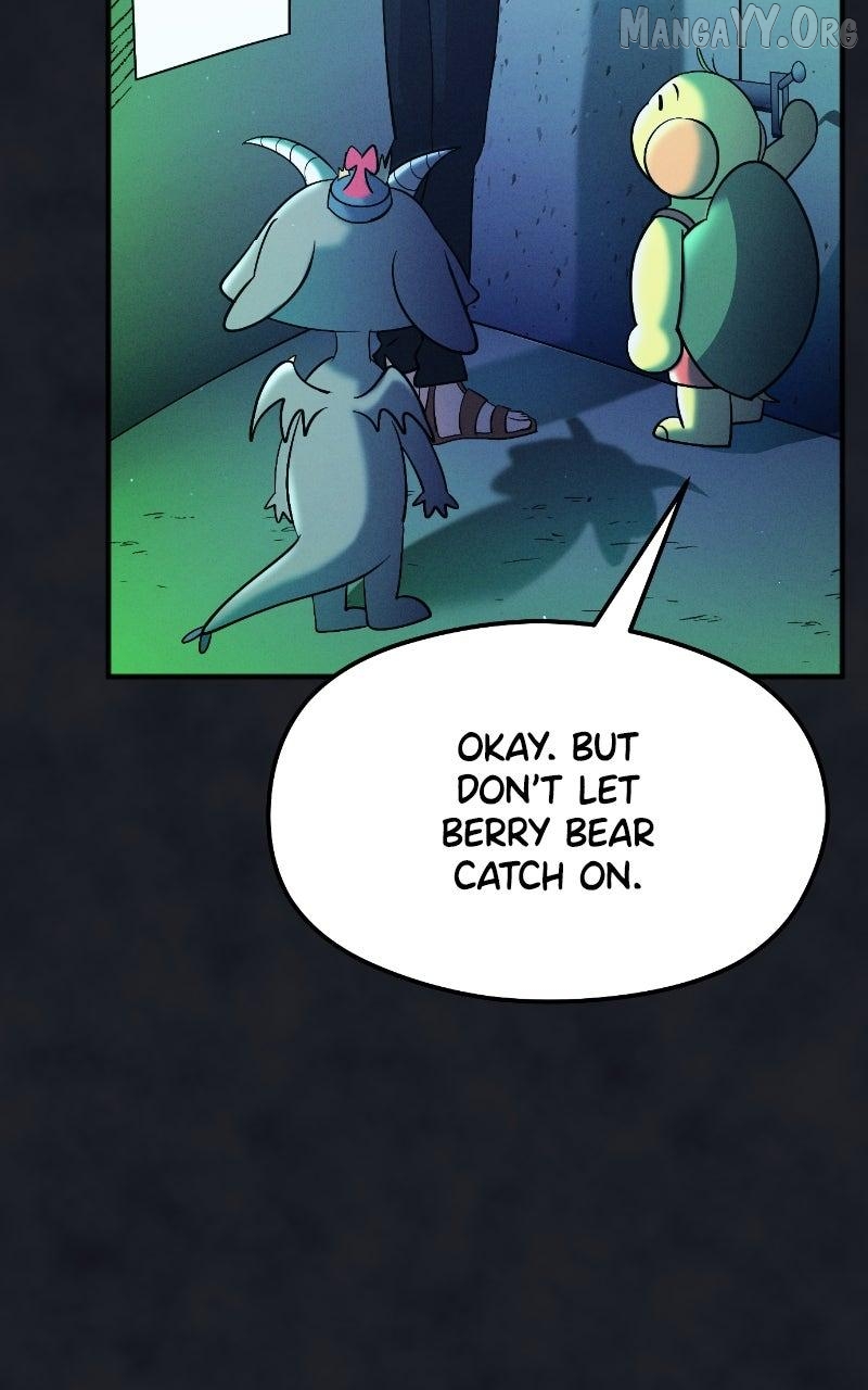 Campfire Friends Chapter 25 - page 47