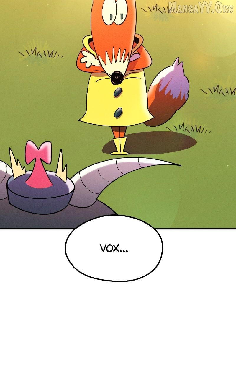 Campfire Friends Chapter 25 - page 55