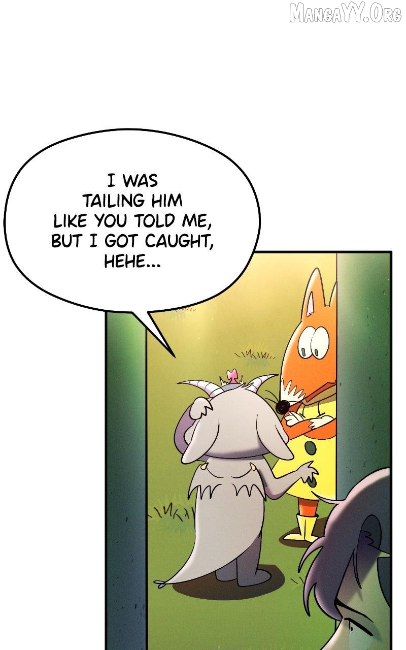 Campfire Friends Chapter 25 - page 56