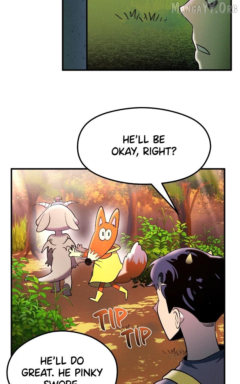 Campfire Friends Chapter 25 - page 57