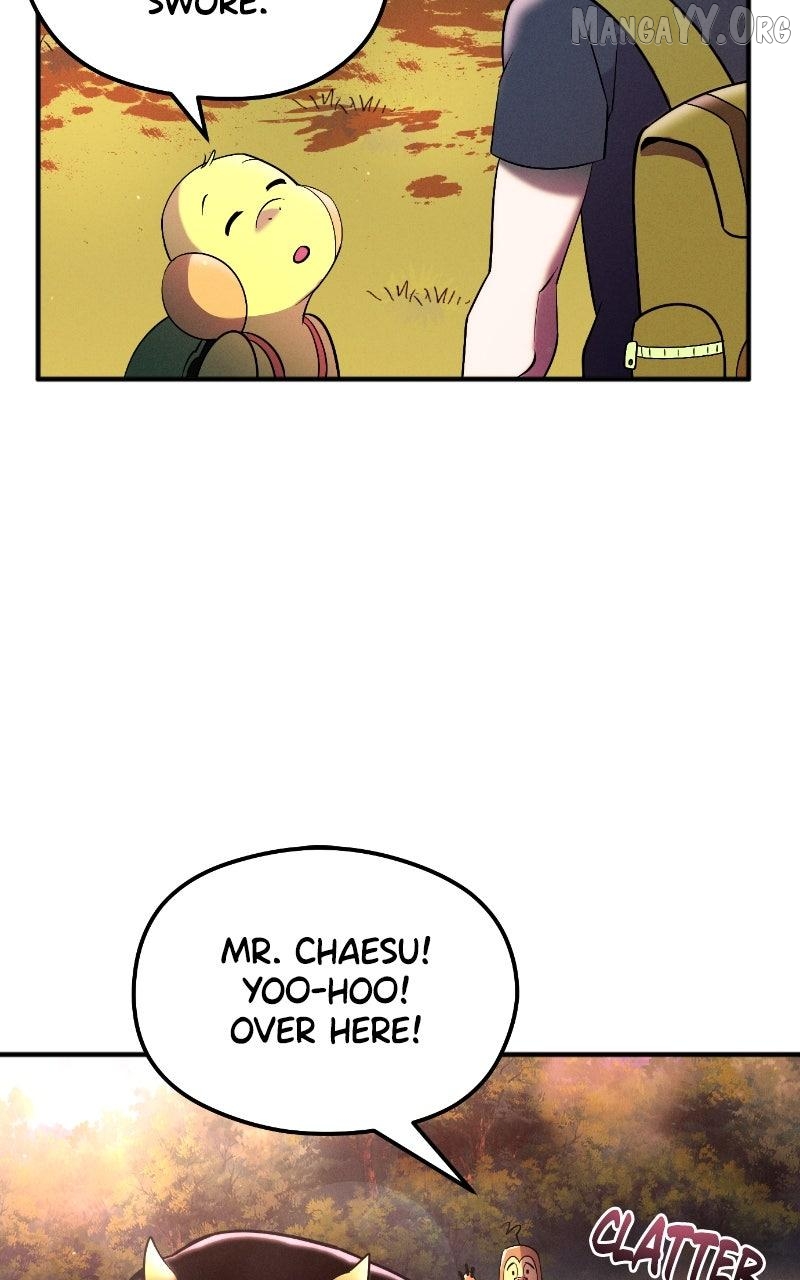 Campfire Friends Chapter 25 - page 58