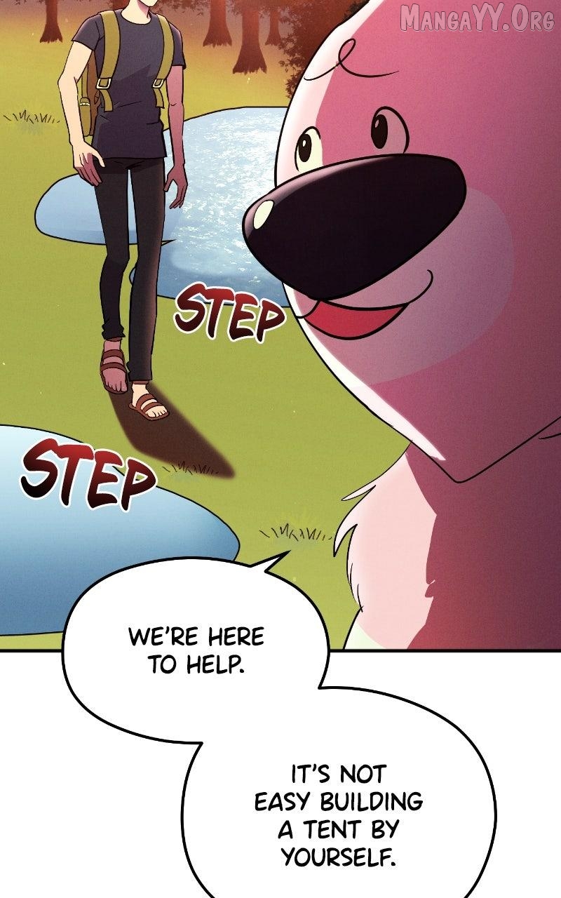 Campfire Friends Chapter 25 - page 60