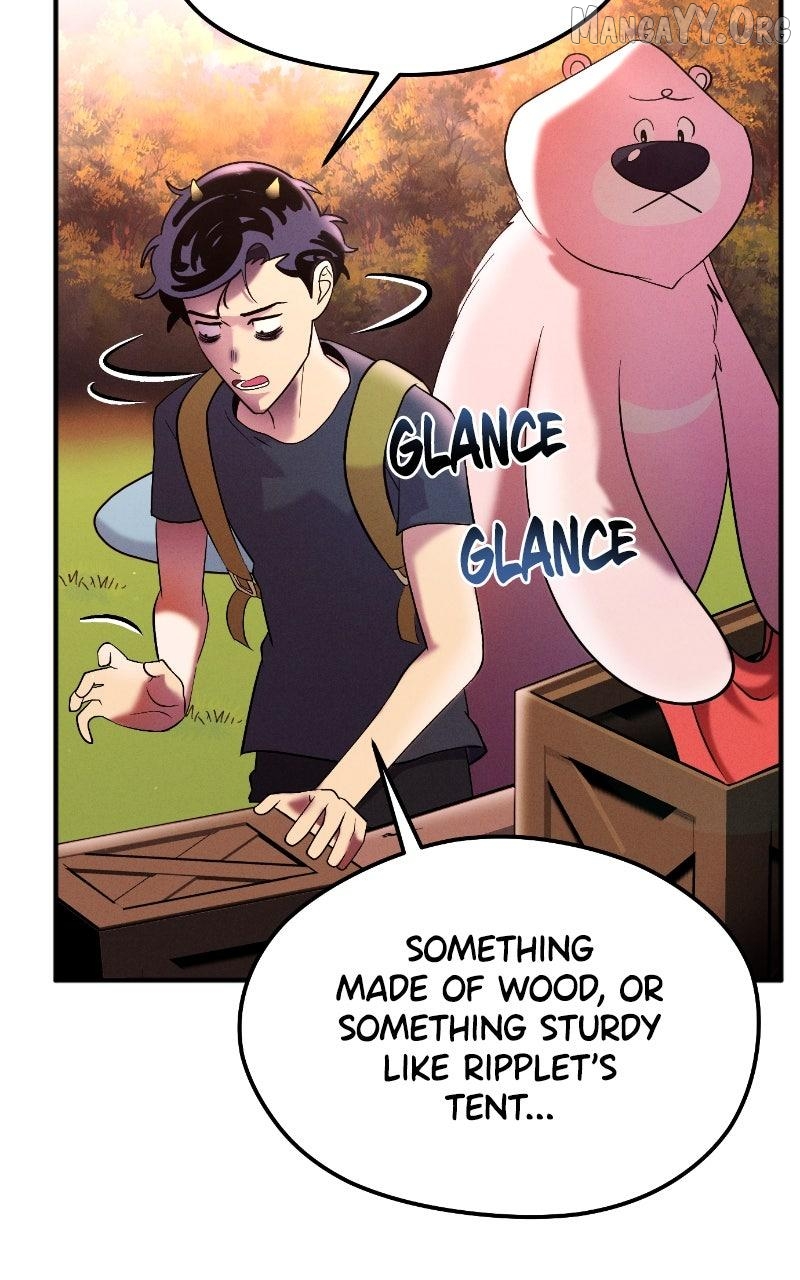 Campfire Friends Chapter 25 - page 67