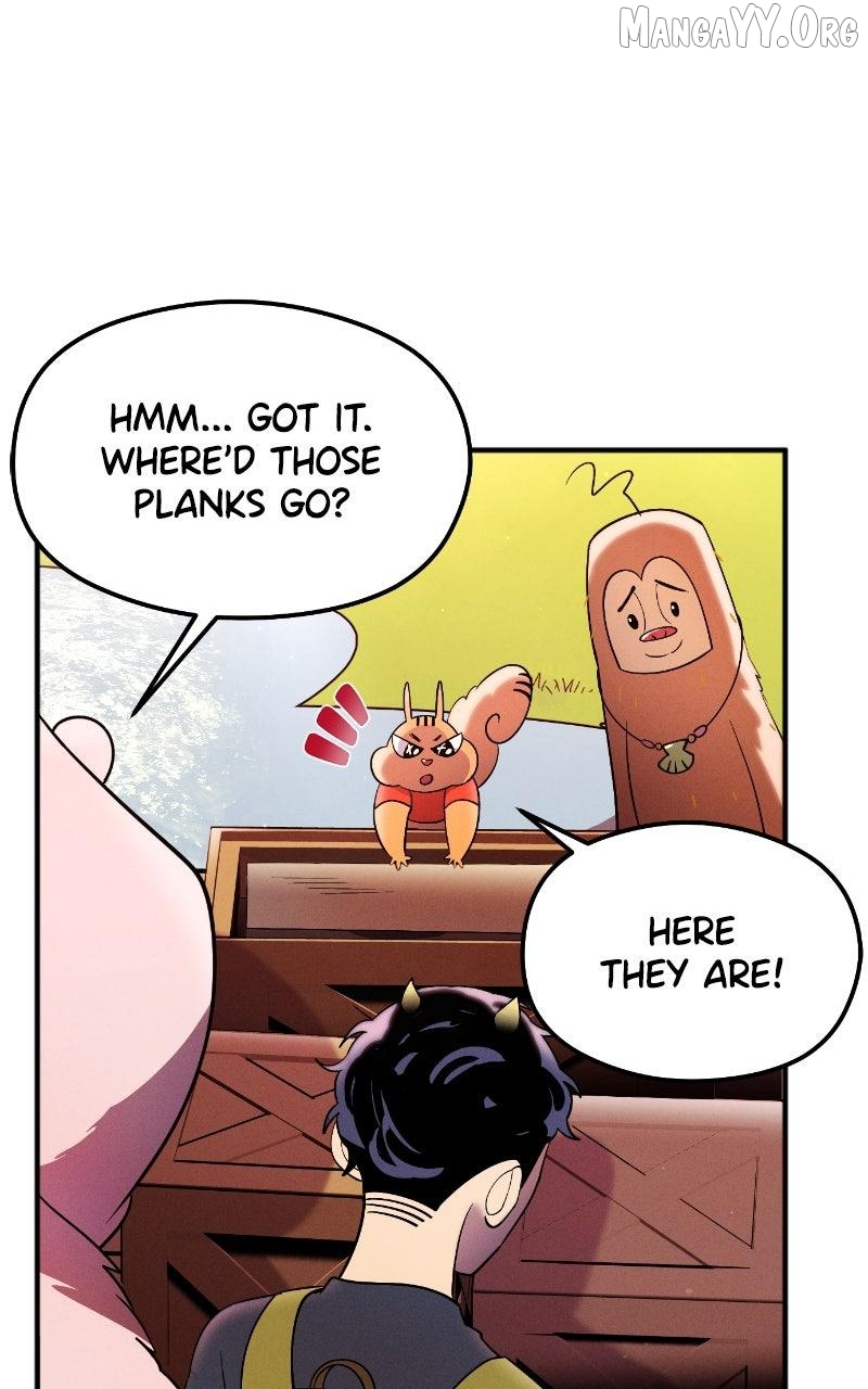 Campfire Friends Chapter 25 - page 68