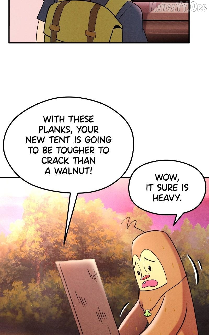 Campfire Friends Chapter 25 - page 69
