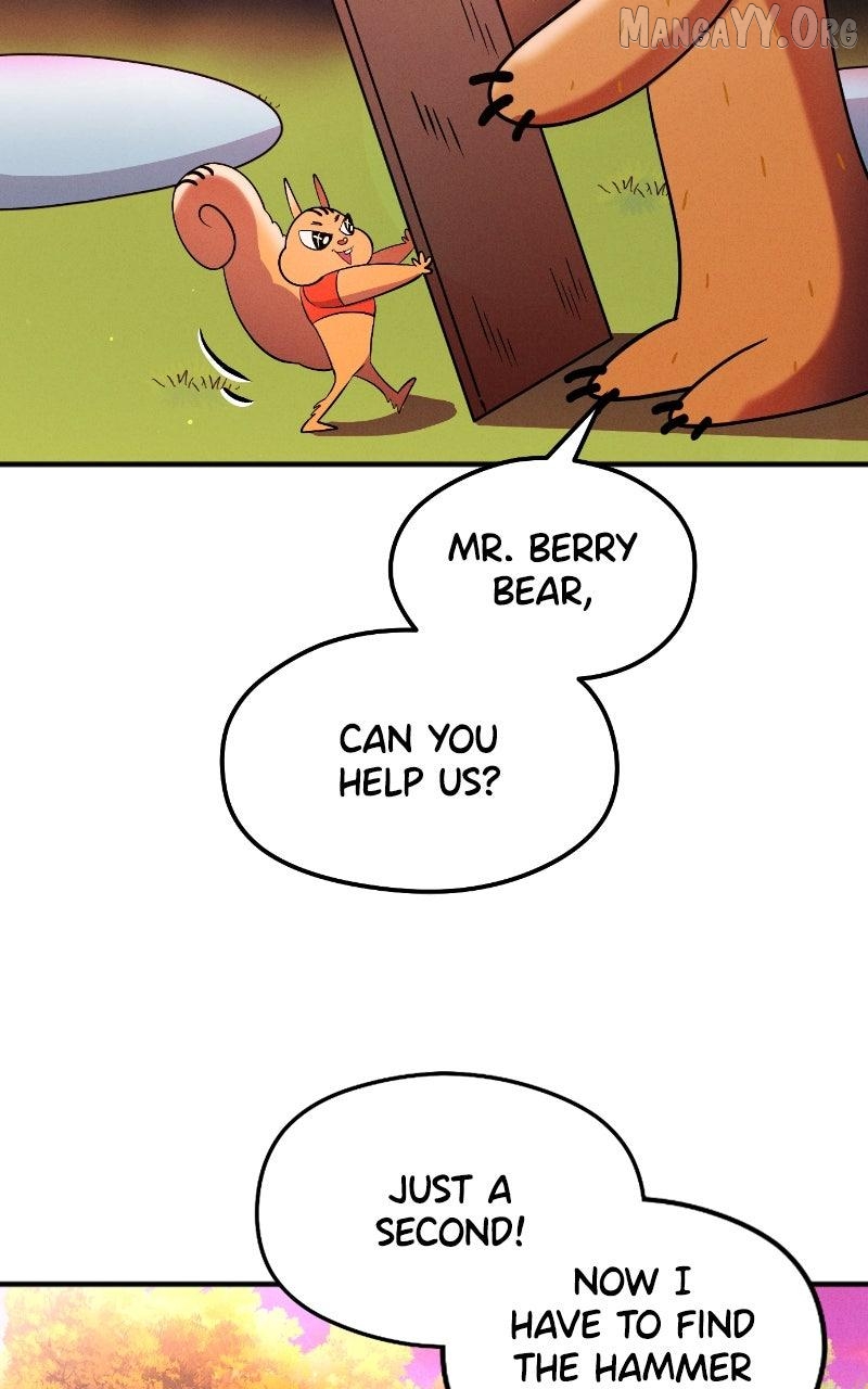 Campfire Friends Chapter 25 - page 70
