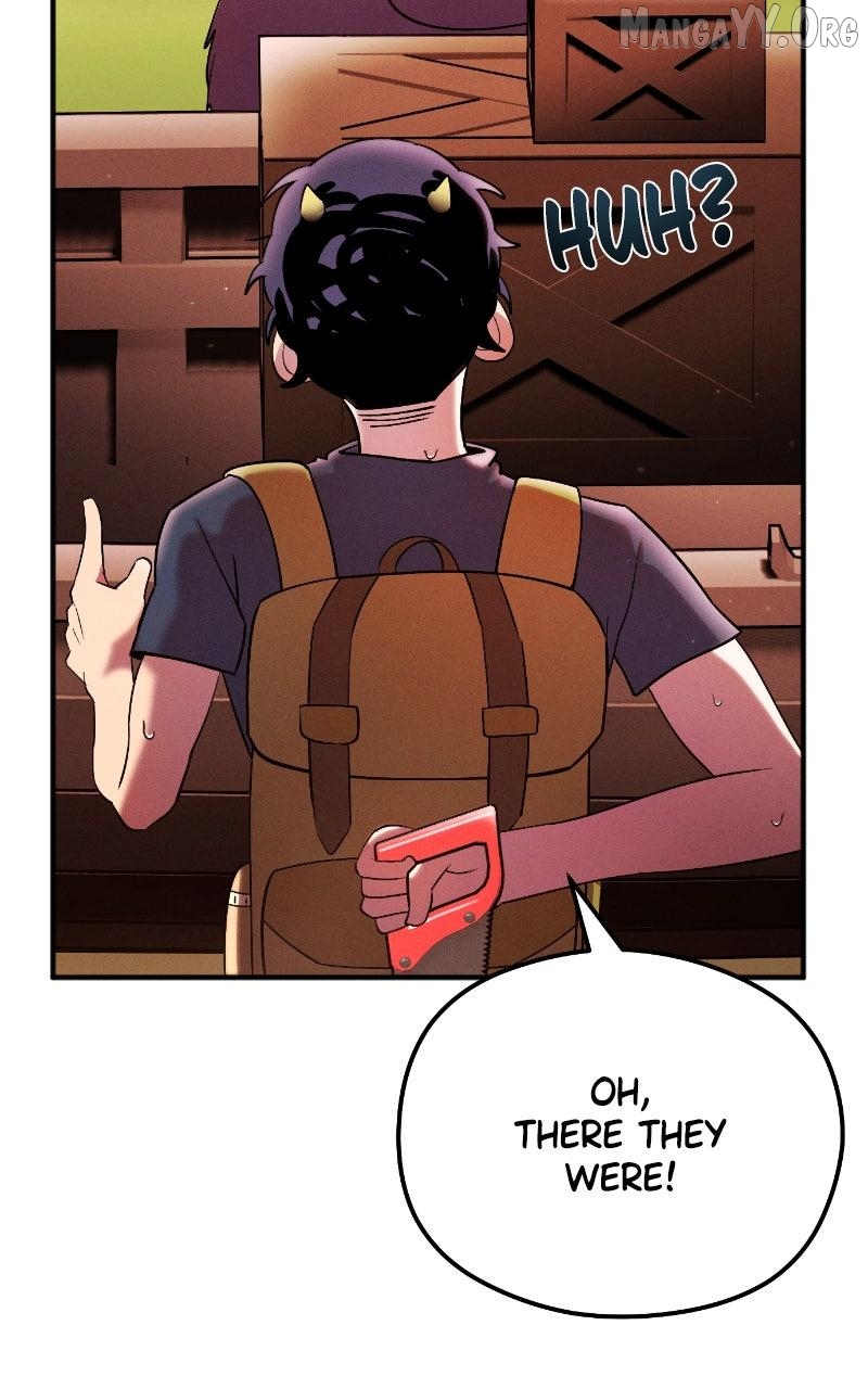 Campfire Friends Chapter 25 - page 77