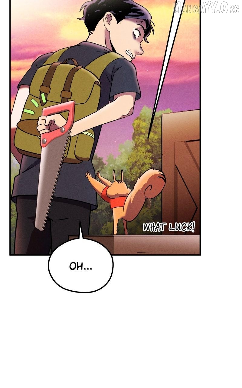 Campfire Friends Chapter 25 - page 80