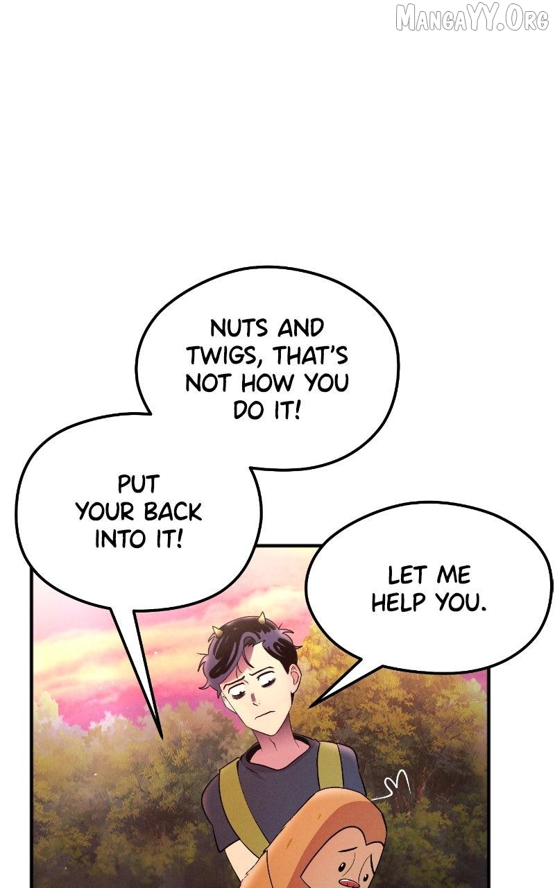 Campfire Friends Chapter 25 - page 83