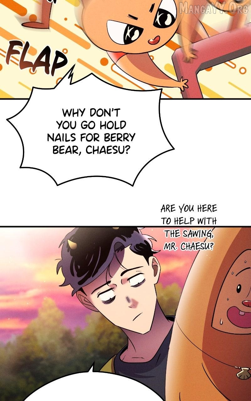 Campfire Friends Chapter 25 - page 85