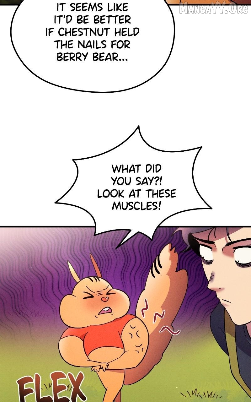 Campfire Friends Chapter 25 - page 86
