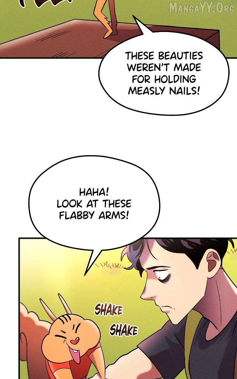 Campfire Friends Chapter 25 - page 87
