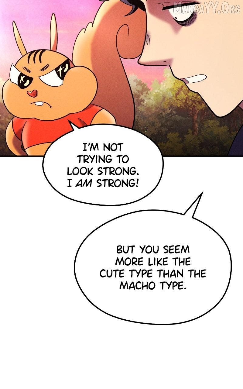 Campfire Friends Chapter 25 - page 89