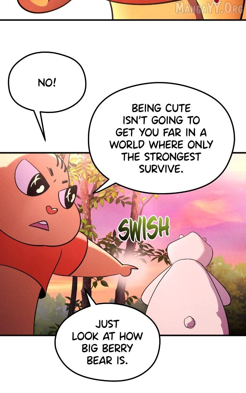 Campfire Friends Chapter 25 - page 91