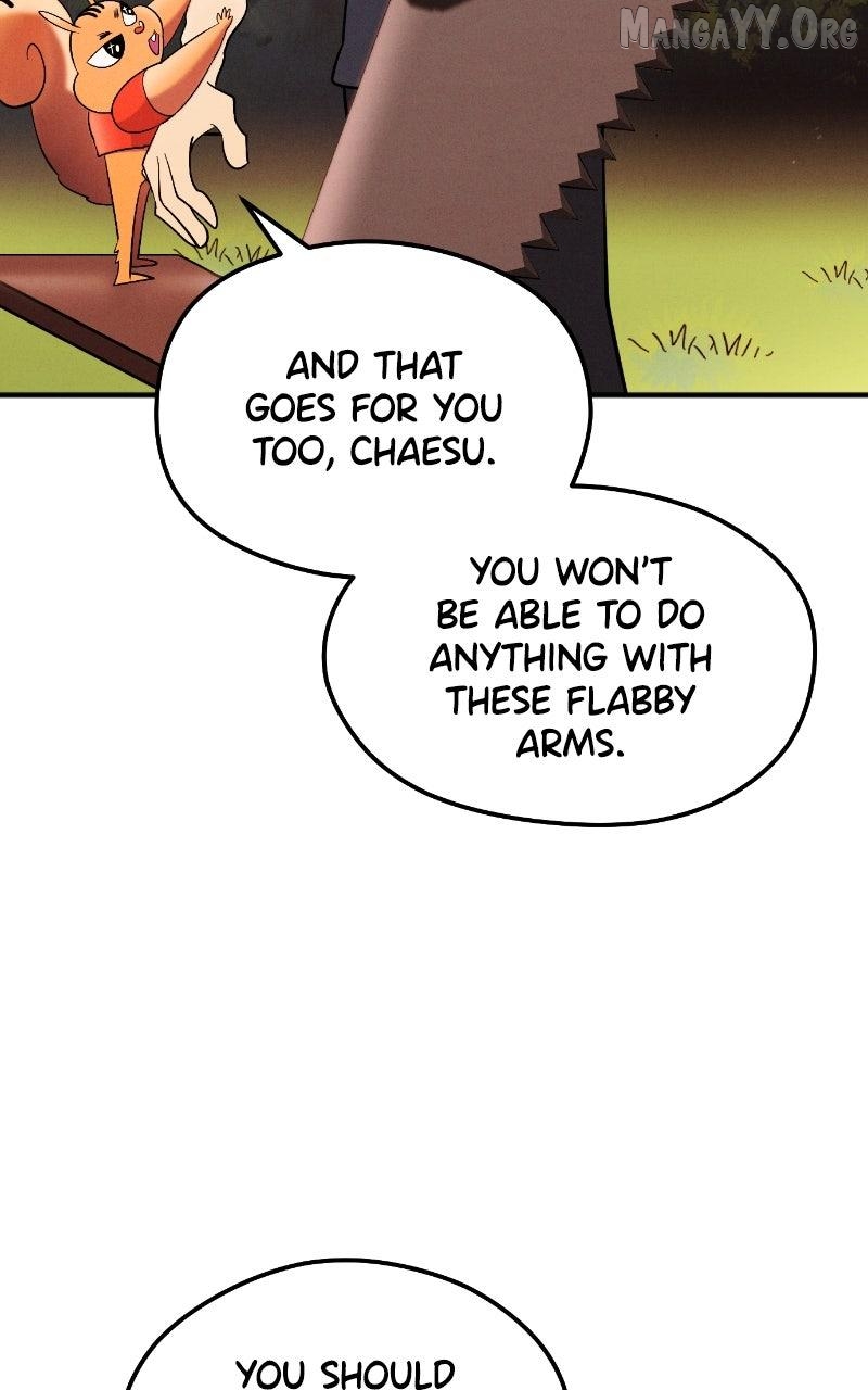 Campfire Friends Chapter 25 - page 94
