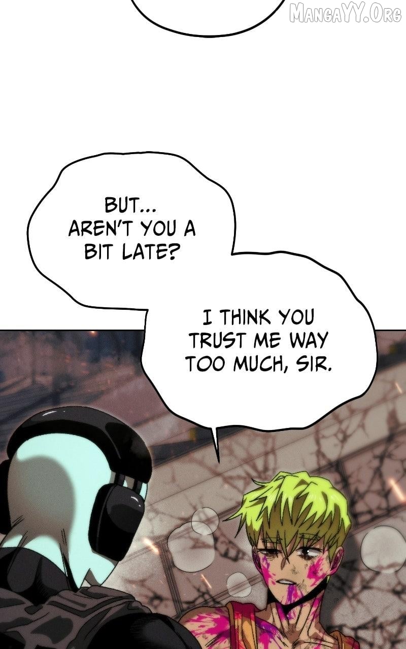 Project Mars Chapter 32 - page 23