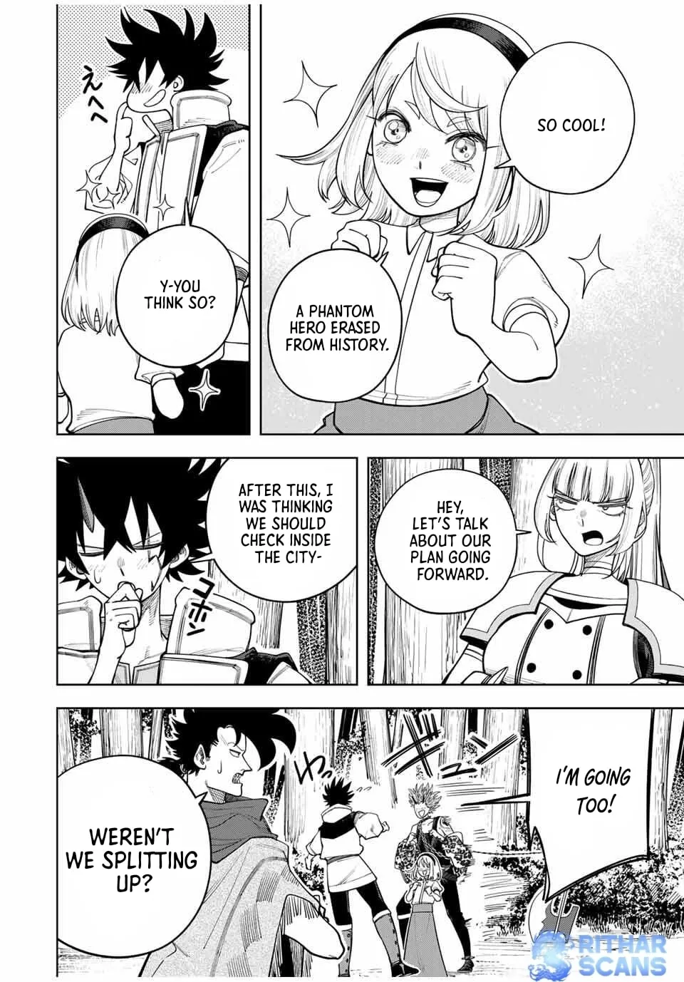 Tsuihou Sarenakatta Otoko ~Nidome no Jinsei wa Dogeza kara Hajimarimashita~ Chapter 18 - page 10