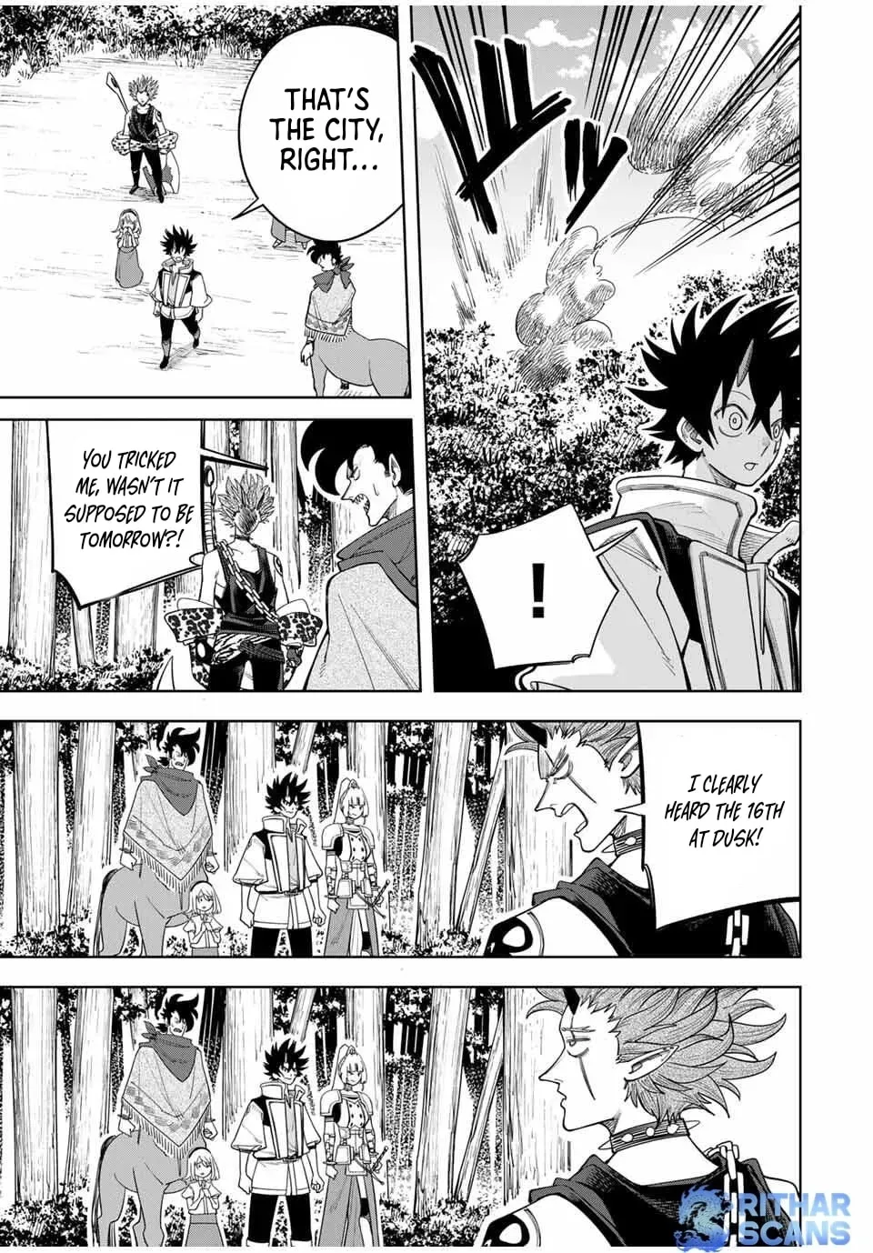 Tsuihou Sarenakatta Otoko ~Nidome no Jinsei wa Dogeza kara Hajimarimashita~ Chapter 18 - page 11