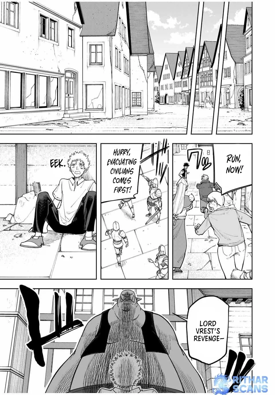 Tsuihou Sarenakatta Otoko ~Nidome no Jinsei wa Dogeza kara Hajimarimashita~ Chapter 18 - page 13