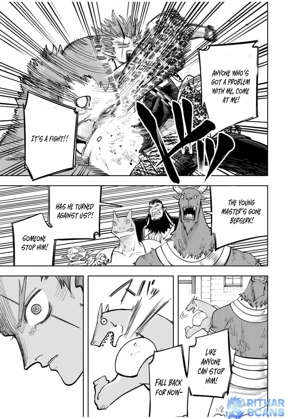 Tsuihou Sarenakatta Otoko ~Nidome no Jinsei wa Dogeza kara Hajimarimashita~ Chapter 18 - page 15