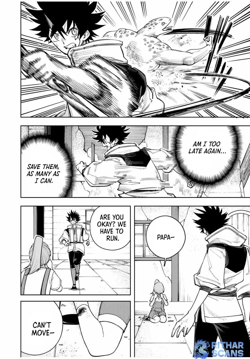 Tsuihou Sarenakatta Otoko ~Nidome no Jinsei wa Dogeza kara Hajimarimashita~ Chapter 18 - page 18