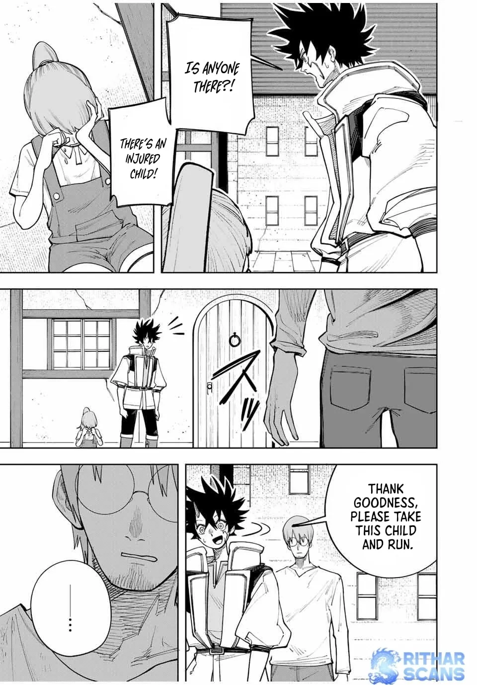 Tsuihou Sarenakatta Otoko ~Nidome no Jinsei wa Dogeza kara Hajimarimashita~ Chapter 18 - page 19