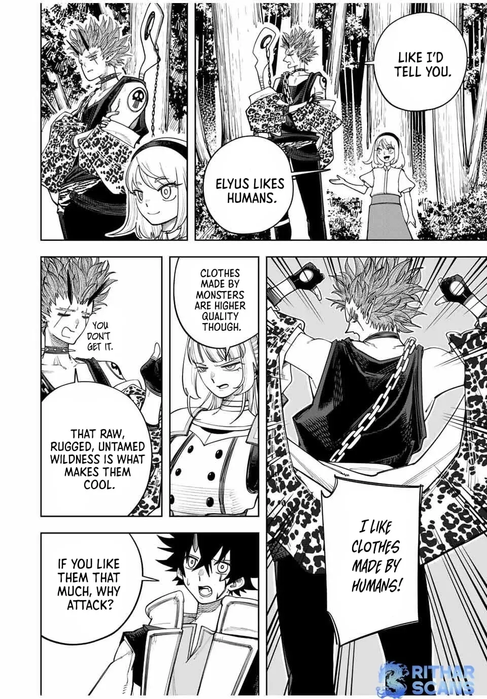 Tsuihou Sarenakatta Otoko ~Nidome no Jinsei wa Dogeza kara Hajimarimashita~ Chapter 18 - page 6