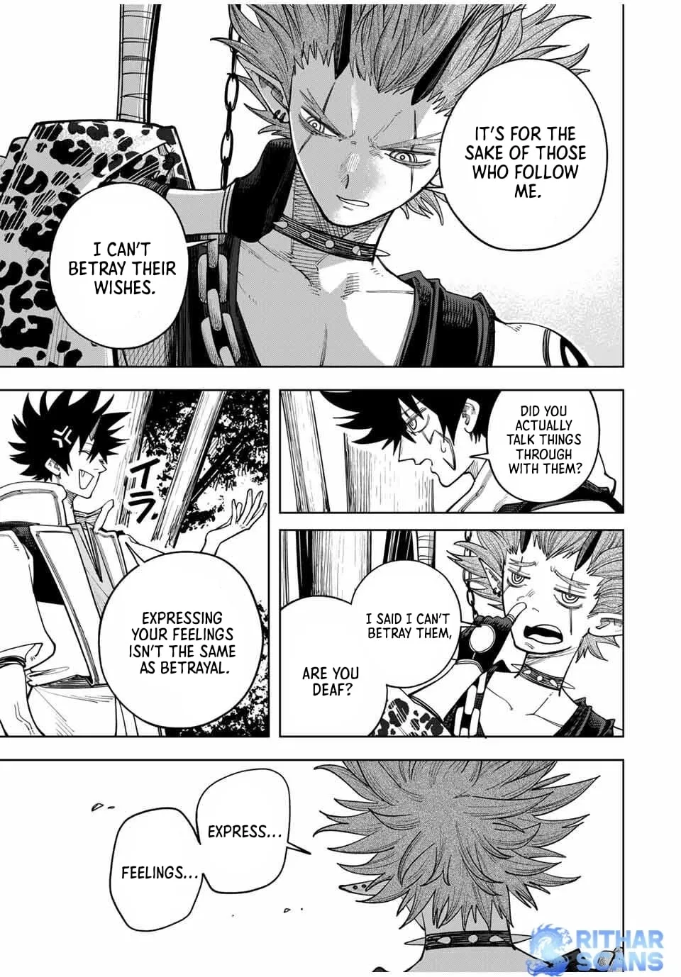Tsuihou Sarenakatta Otoko ~Nidome no Jinsei wa Dogeza kara Hajimarimashita~ Chapter 18 - page 7