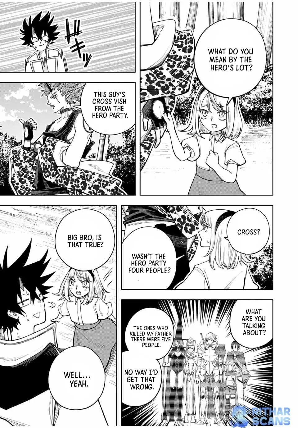 Tsuihou Sarenakatta Otoko ~Nidome no Jinsei wa Dogeza kara Hajimarimashita~ Chapter 18 - page 9