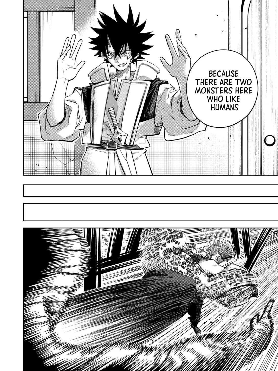 Tsuihou Sarenakatta Otoko ~Nidome no Jinsei wa Dogeza kara Hajimarimashita~ Chapter 19 - page 11