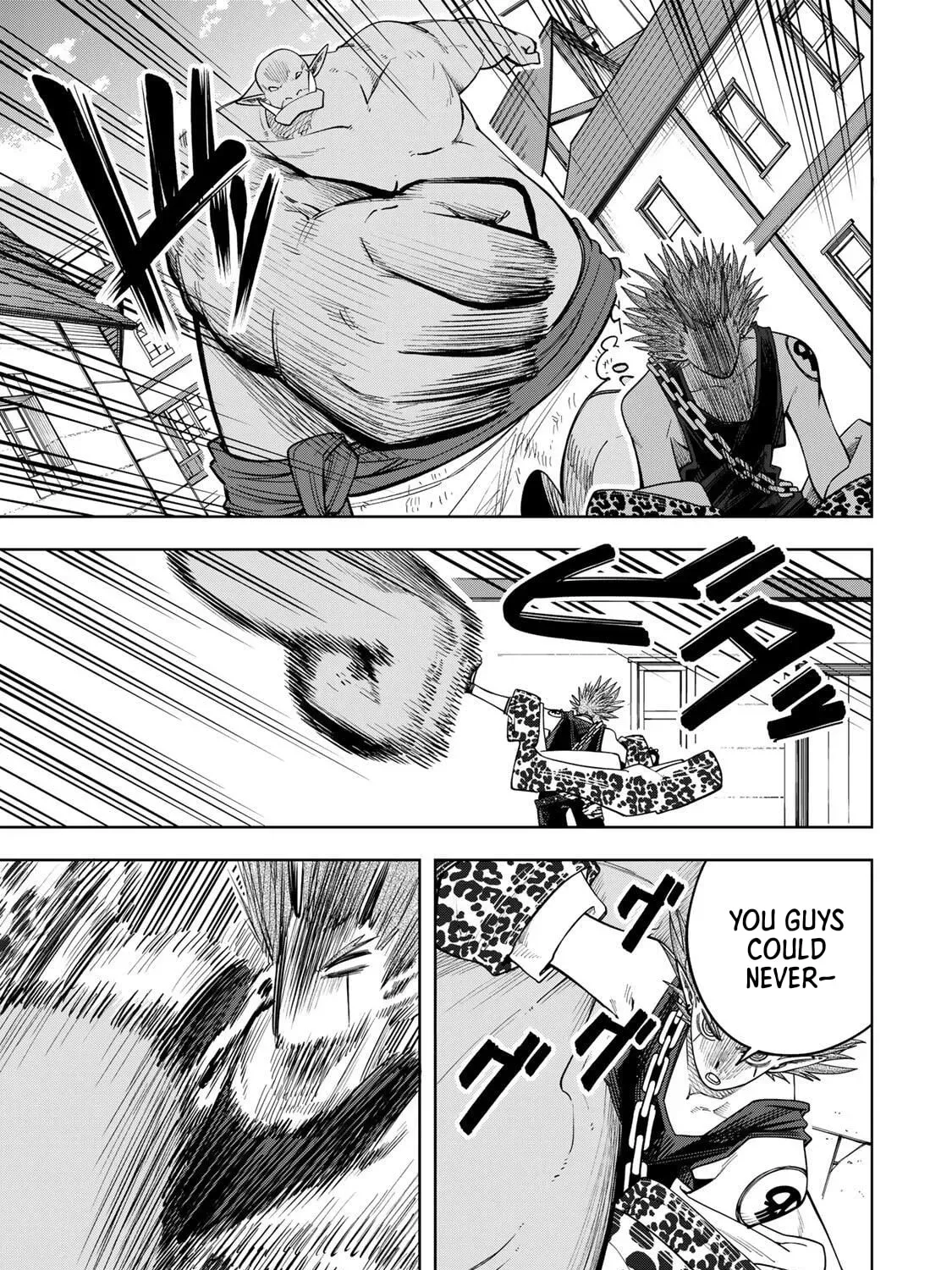 Tsuihou Sarenakatta Otoko ~Nidome no Jinsei wa Dogeza kara Hajimarimashita~ Chapter 19 - page 13