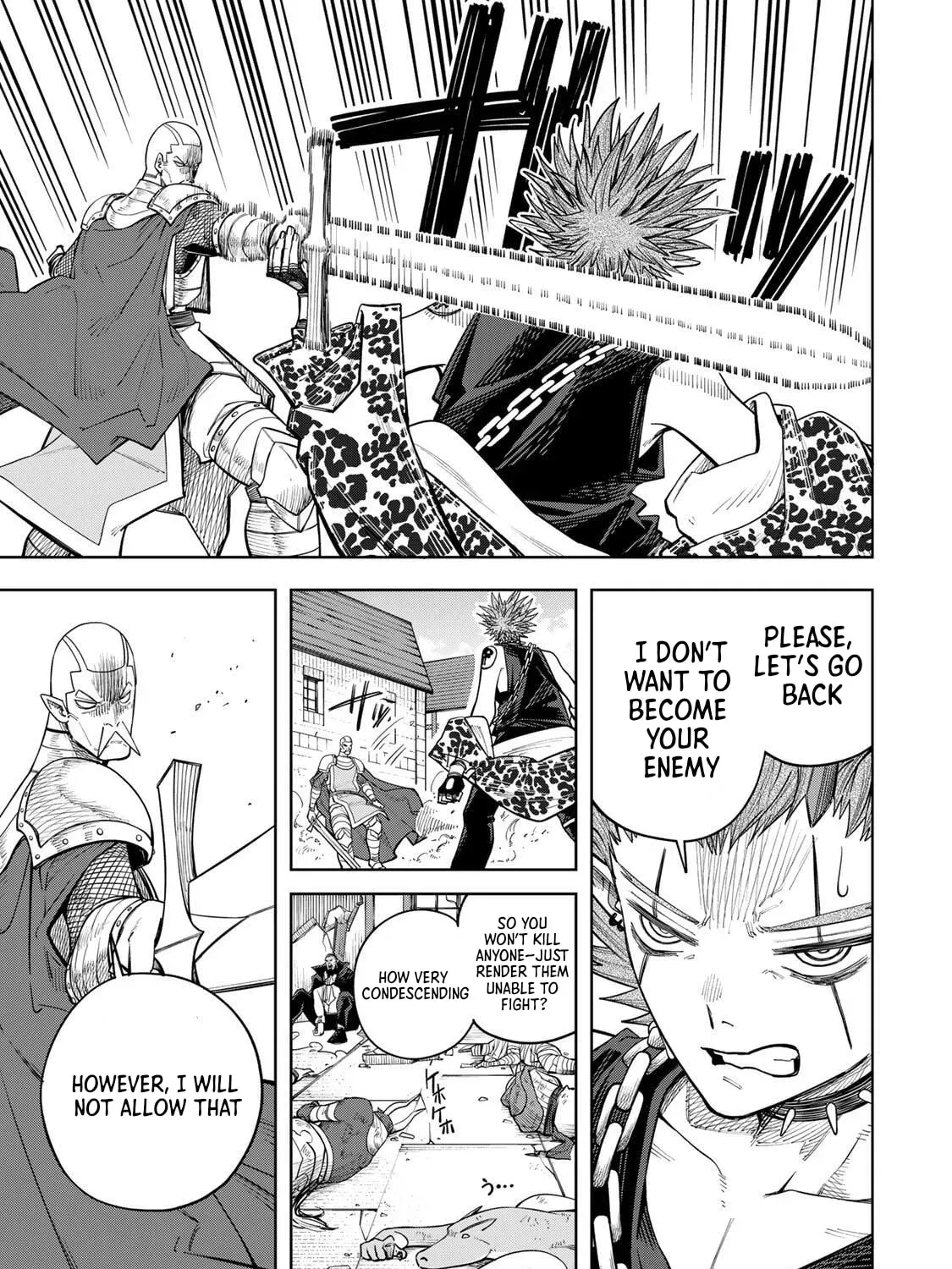 Tsuihou Sarenakatta Otoko ~Nidome no Jinsei wa Dogeza kara Hajimarimashita~ Chapter 19 - page 17