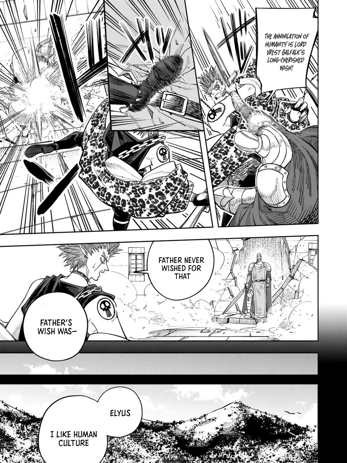 Tsuihou Sarenakatta Otoko ~Nidome no Jinsei wa Dogeza kara Hajimarimashita~ Chapter 19 - page 21