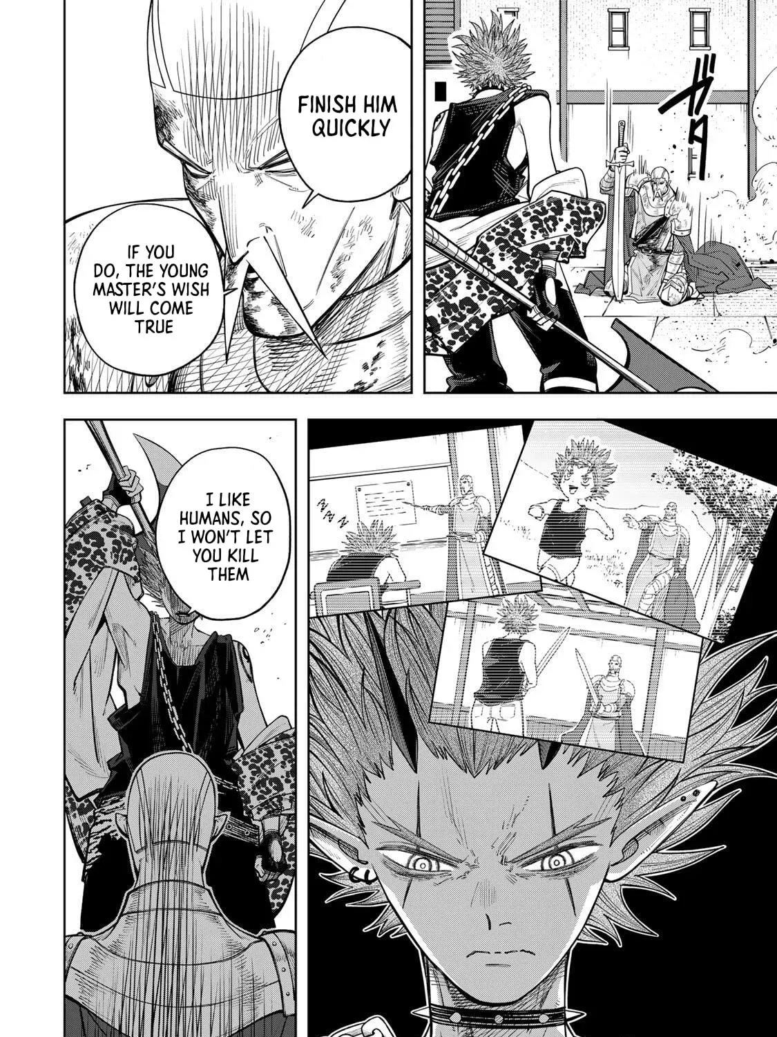Tsuihou Sarenakatta Otoko ~Nidome no Jinsei wa Dogeza kara Hajimarimashita~ Chapter 19 - page 27
