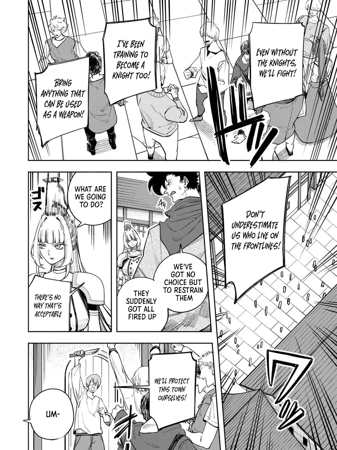 Tsuihou Sarenakatta Otoko ~Nidome no Jinsei wa Dogeza kara Hajimarimashita~ Chapter 19 - page 3