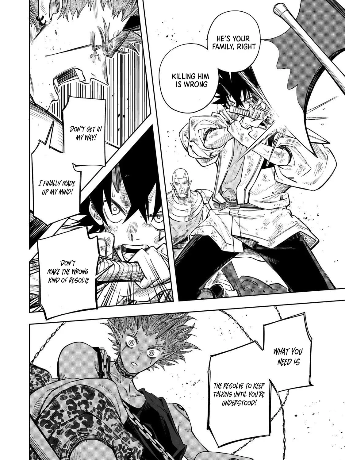 Tsuihou Sarenakatta Otoko ~Nidome no Jinsei wa Dogeza kara Hajimarimashita~ Chapter 19 - page 31
