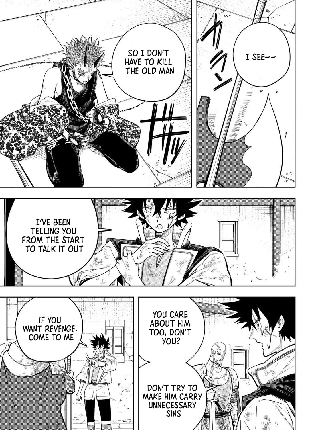 Tsuihou Sarenakatta Otoko ~Nidome no Jinsei wa Dogeza kara Hajimarimashita~ Chapter 19 - page 33