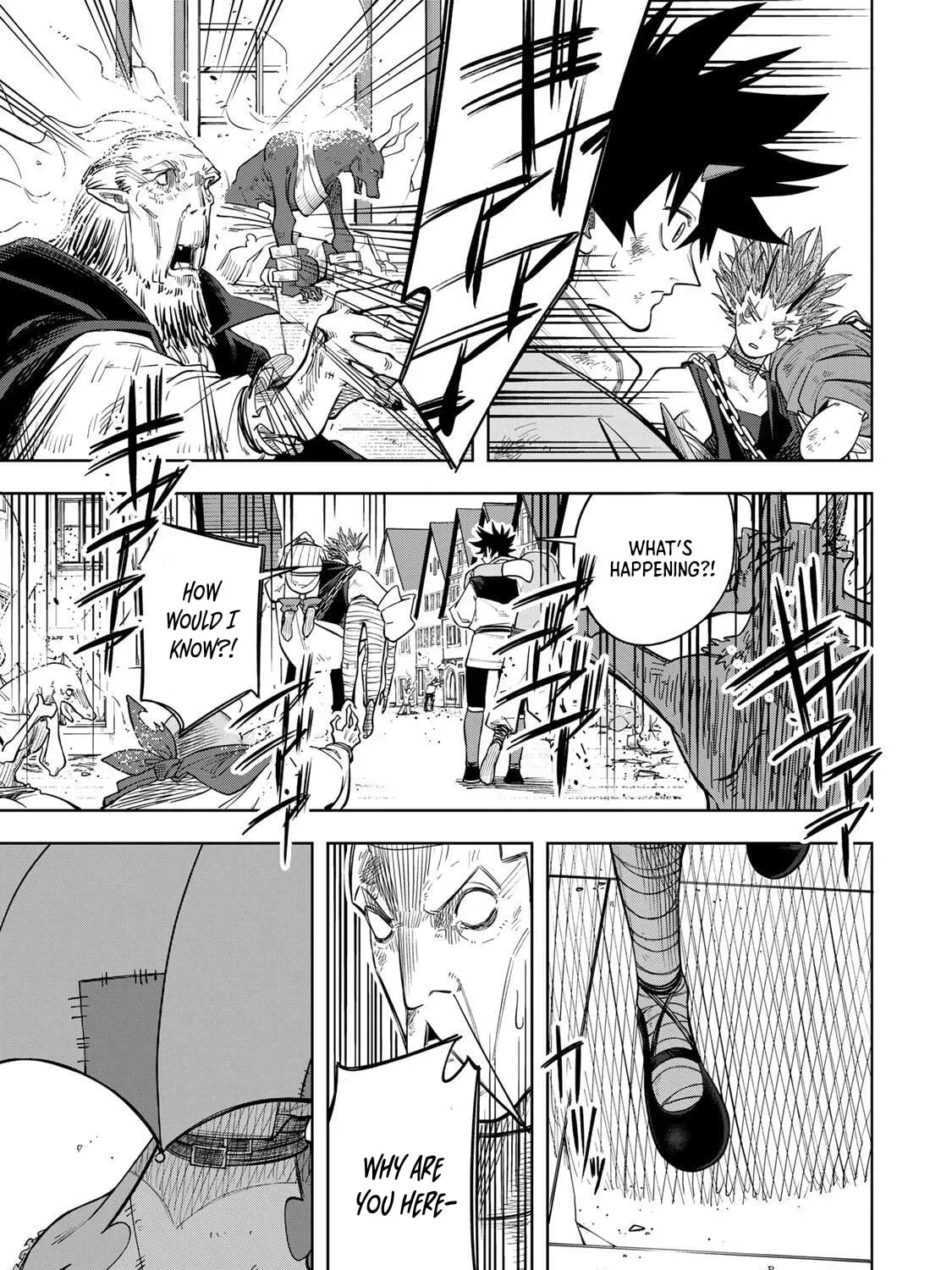 Tsuihou Sarenakatta Otoko ~Nidome no Jinsei wa Dogeza kara Hajimarimashita~ Chapter 19 - page 37