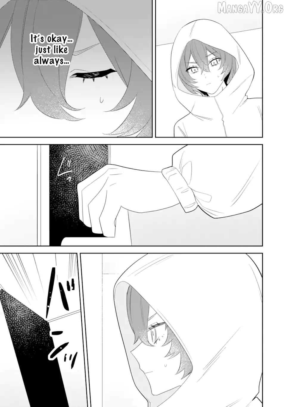 Date or Kill: Secret Matching Chapter 11 - page 13