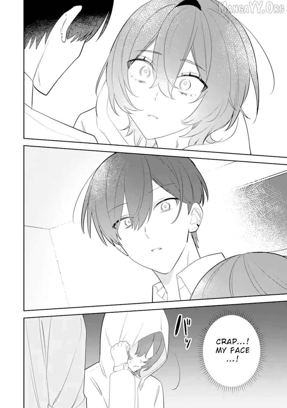 Date or Kill: Secret Matching Chapter 11 - page 24