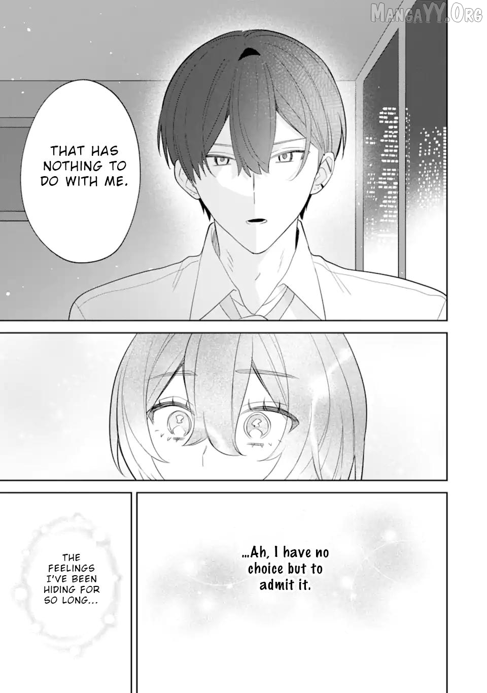 Date or Kill: Secret Matching Chapter 11 - page 33