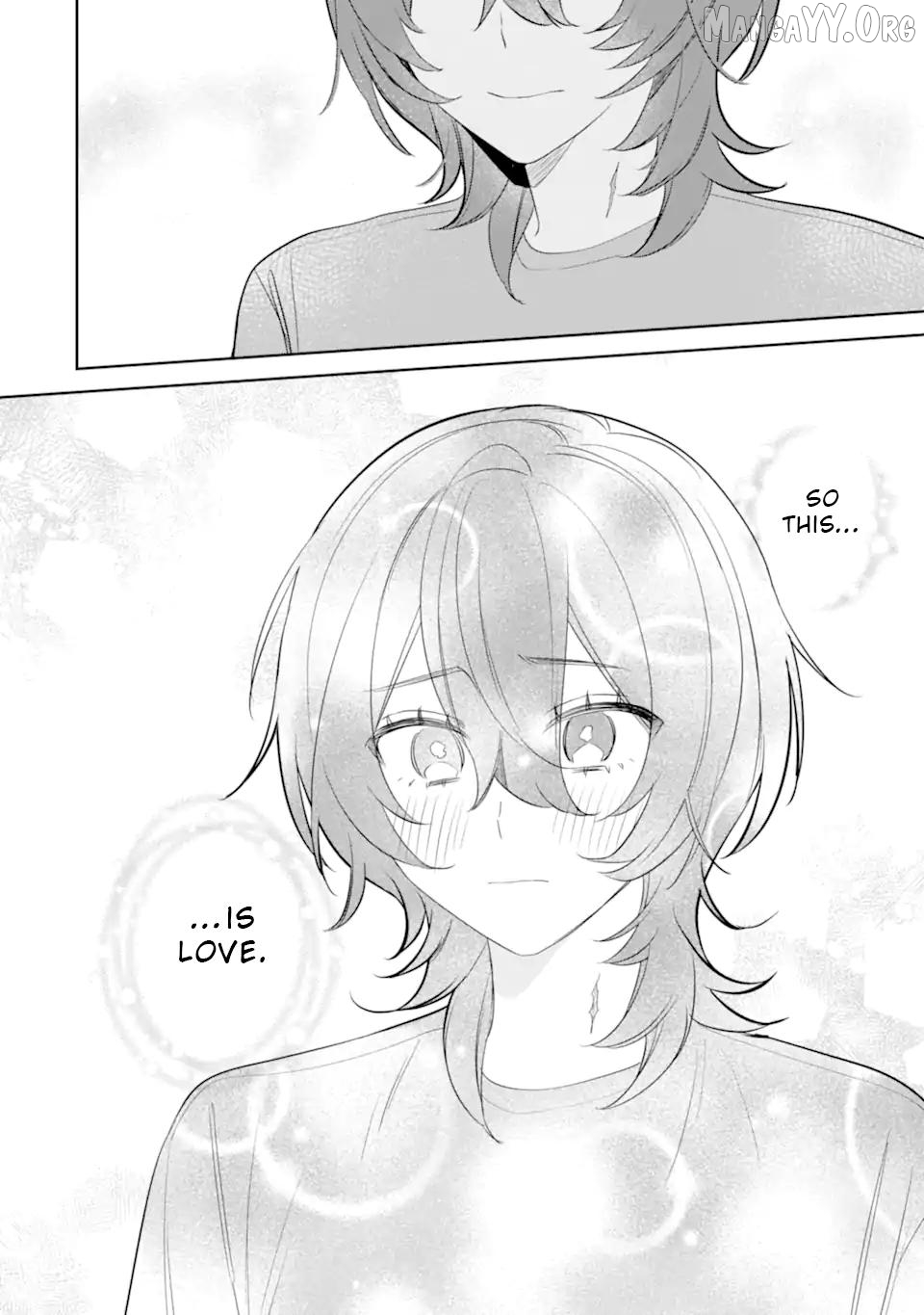 Date or Kill: Secret Matching Chapter 11 - page 34