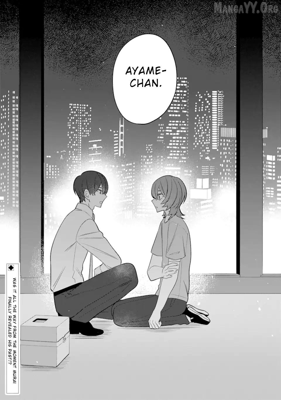 Date or Kill: Secret Matching Chapter 11 - page 36