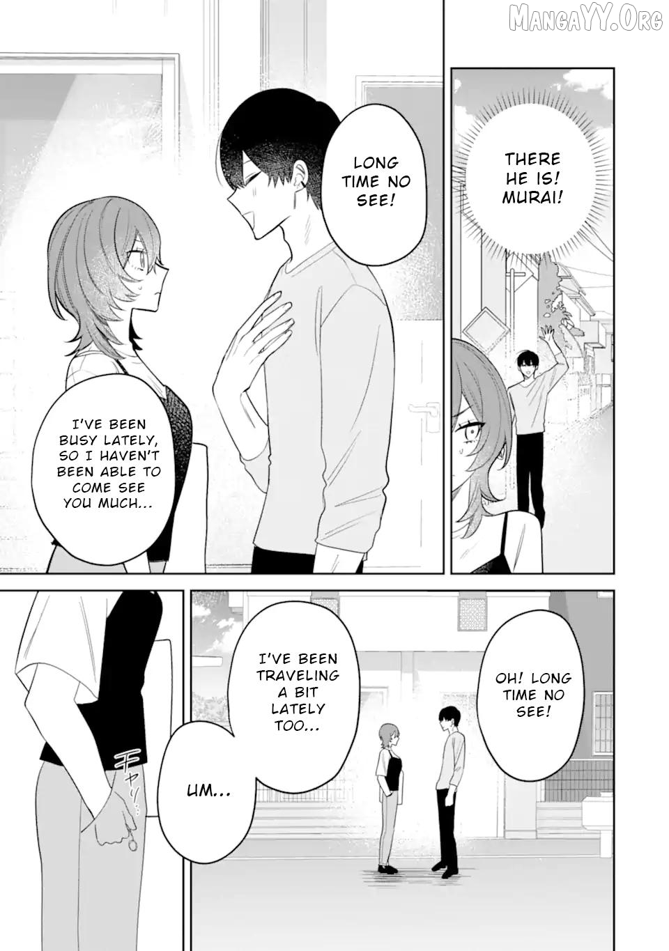 Date or Kill: Secret Matching Chapter 11 - page 5