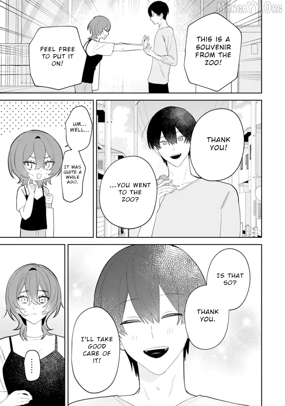 Date or Kill: Secret Matching Chapter 11 - page 7